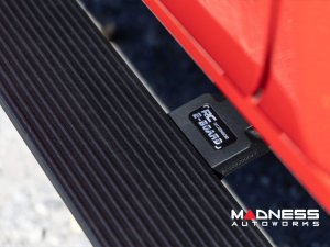 GMC Sierra Side Steps - Power Running Boards - Lighted - Crew Cab - Rough Country (2014-2018) GMC Sierra Side Steps - Power Running Boards - Lighted - Crew Cab - Rough Country (2014-2018)